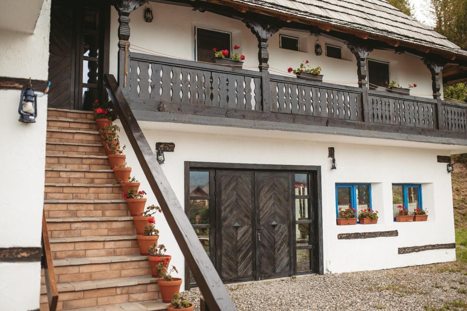 Casa Maris Hotel Vadu Izei Exterior photo